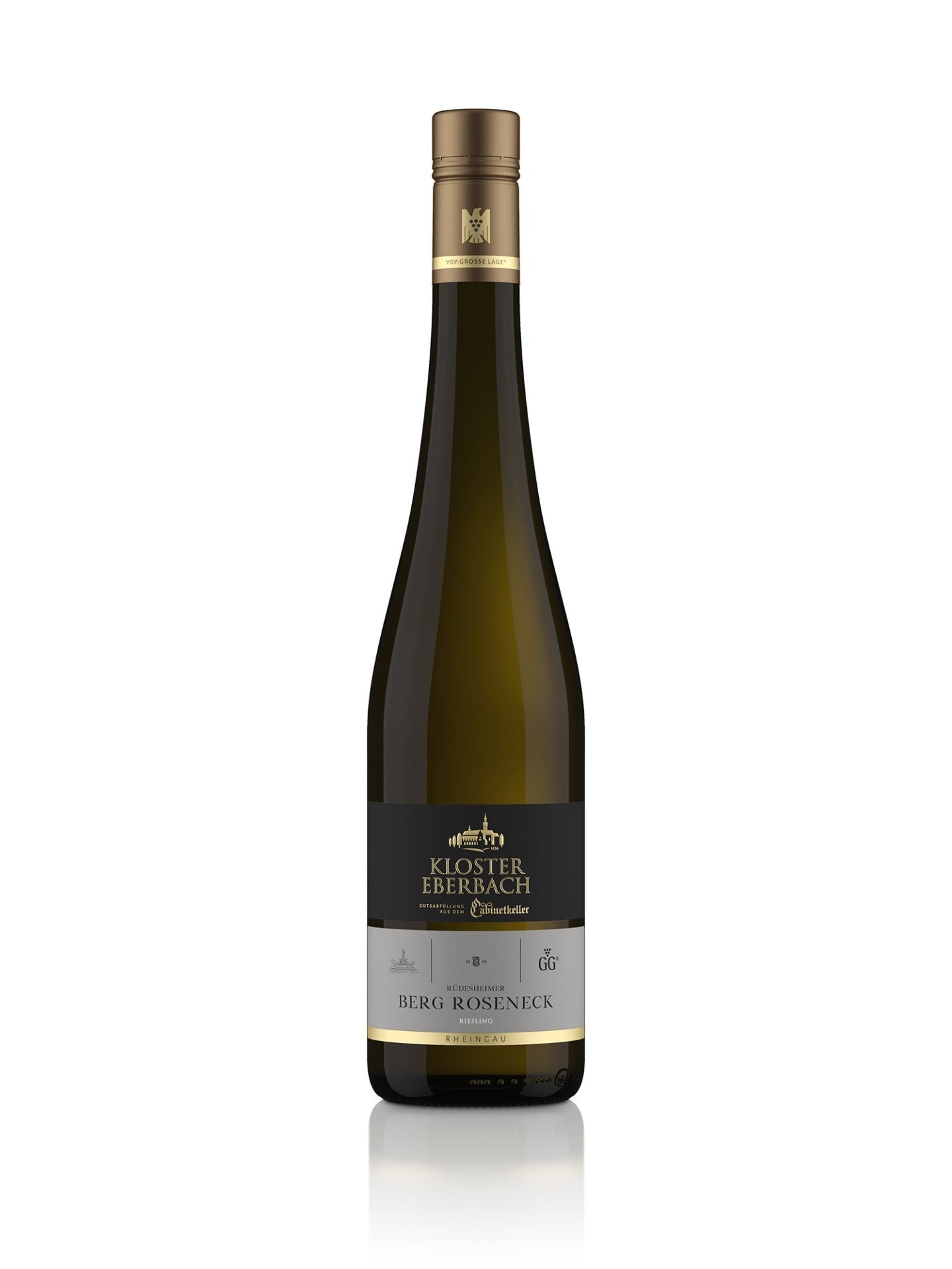 Rüdesheimer Berg Roseneck Riesling trocken VDP.GROSSES GEWÄCHS®