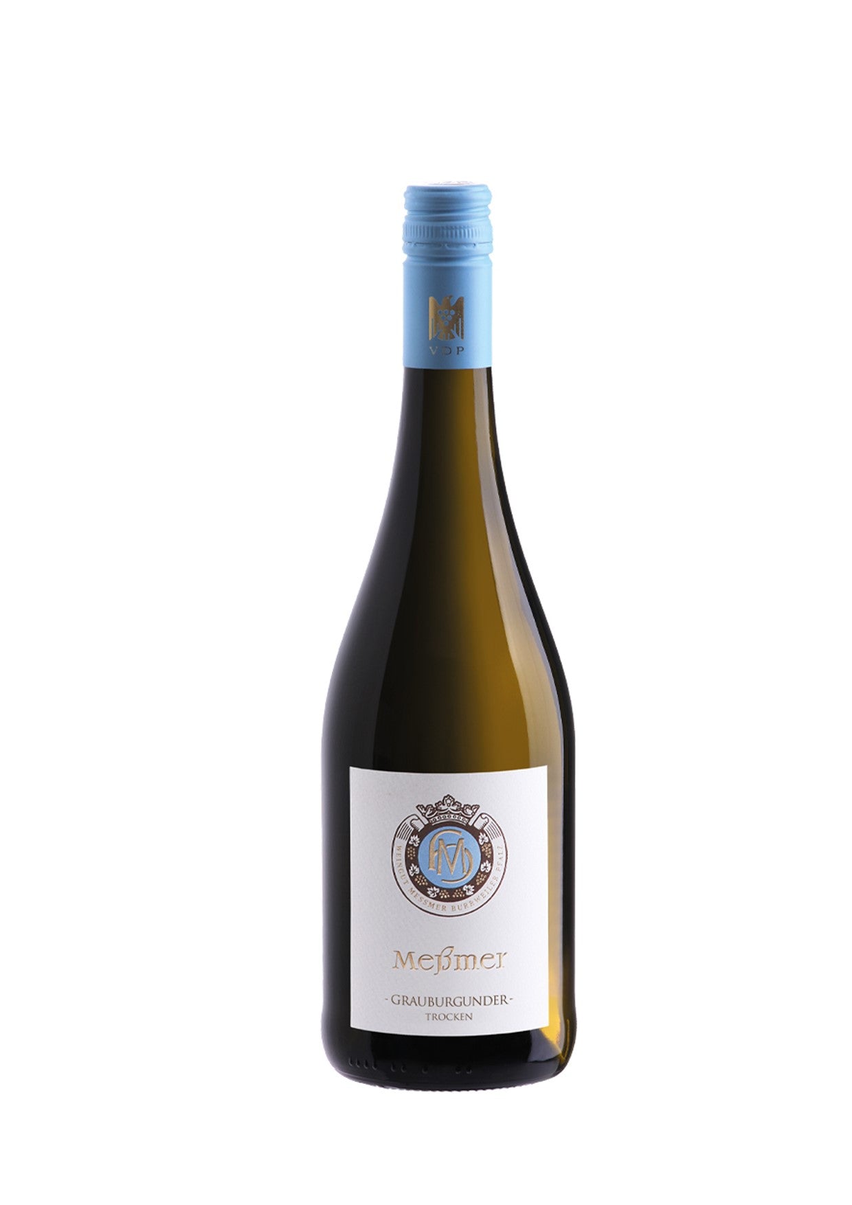 Messmer | Grauburgunder Gutswein | BIO