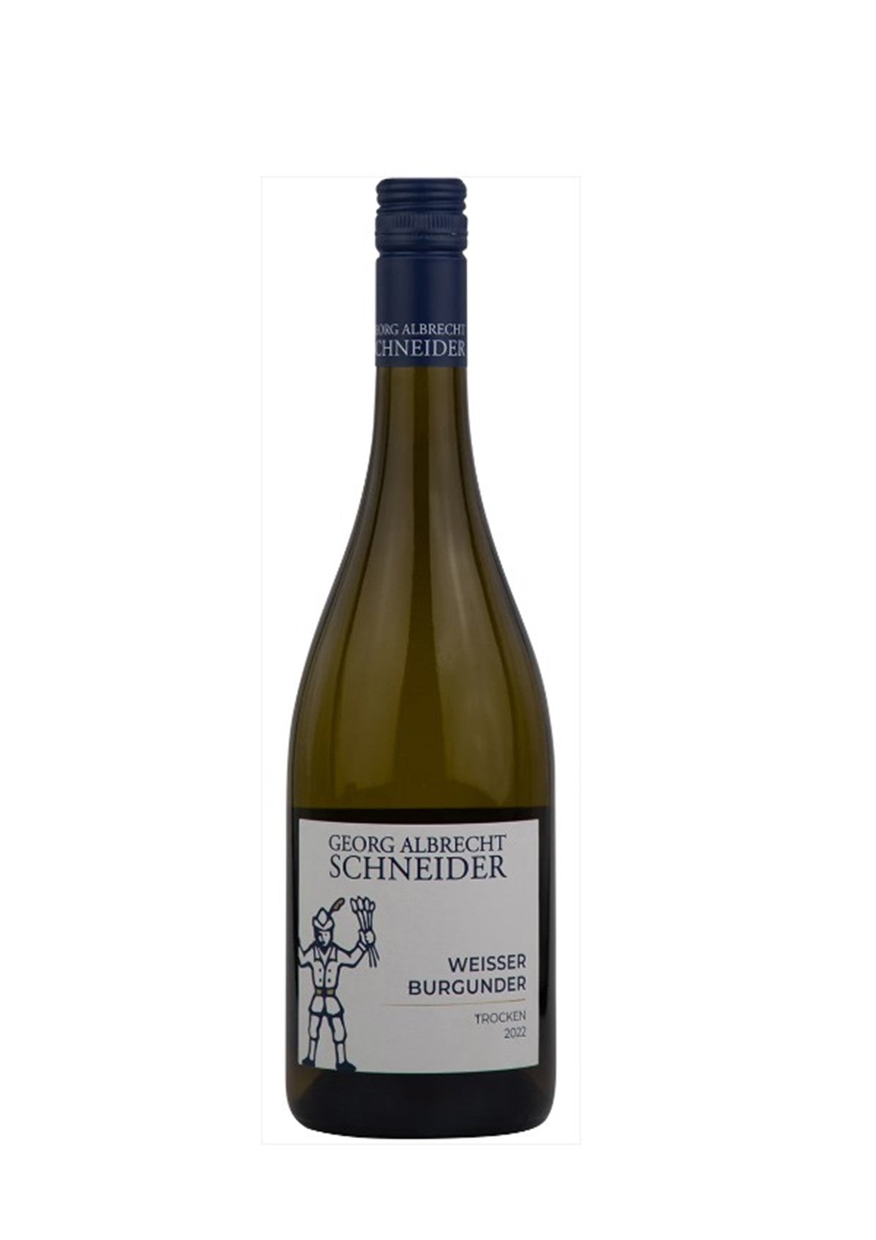 G.A. Schneider | Weisser Burgunder I 0,75L