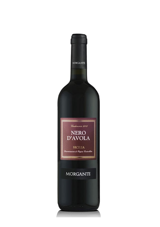 Morgante | Nero D'Avola