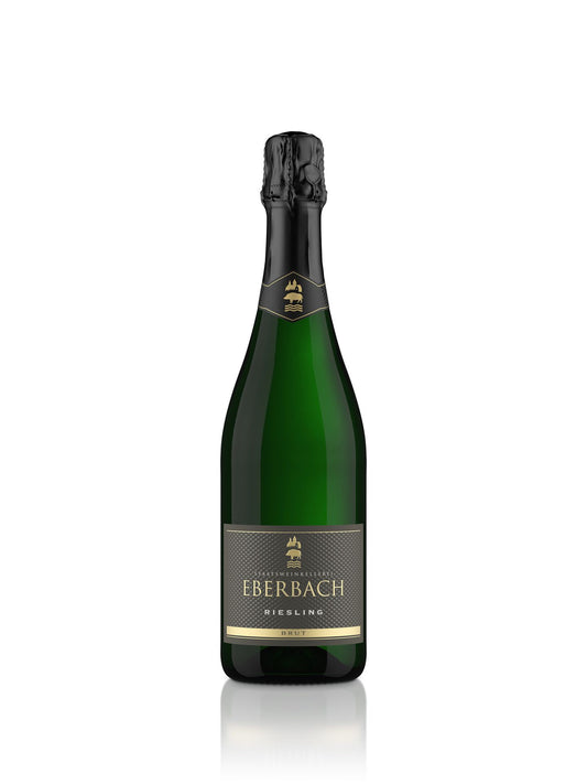 Eberbach Riesling Sekt brut